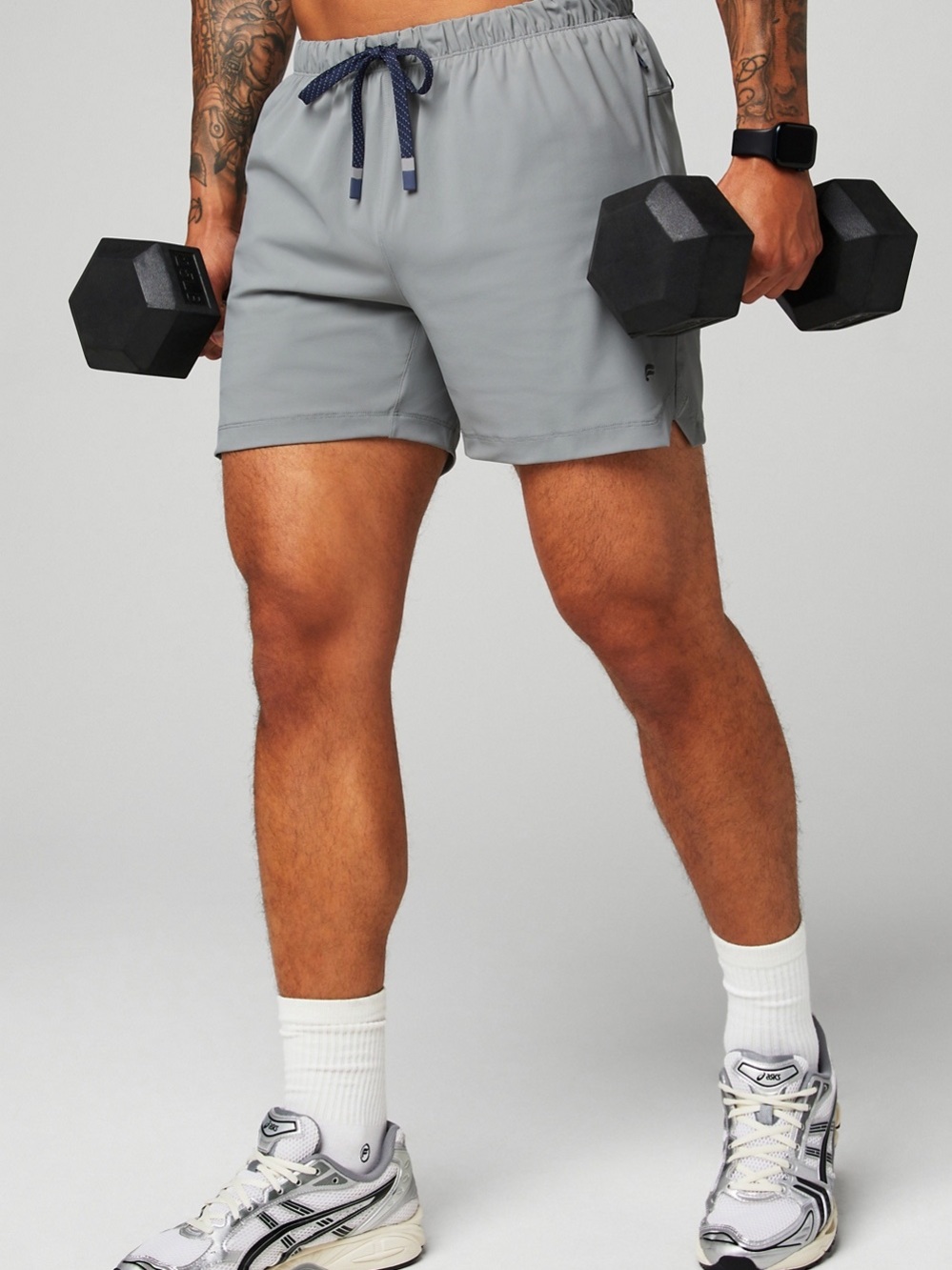 Fabletics The One Short 5in • Mens Medium • NEW